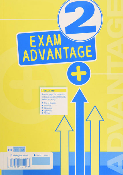 Libro Advantage For 2º Bachillerato Workbook: .