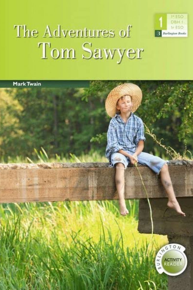 Libro Tom Sawyer 1ºeso Activity Readers: .