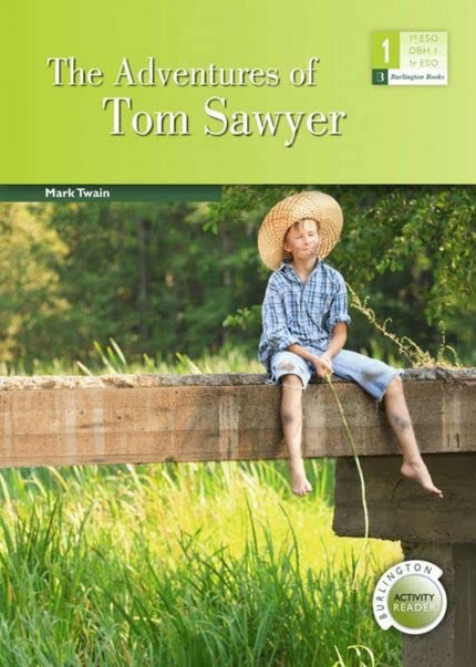Libro Tom Sawyer 1ºeso Activity Readers: .