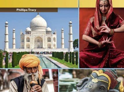 Libro All About India 4ºeso: .