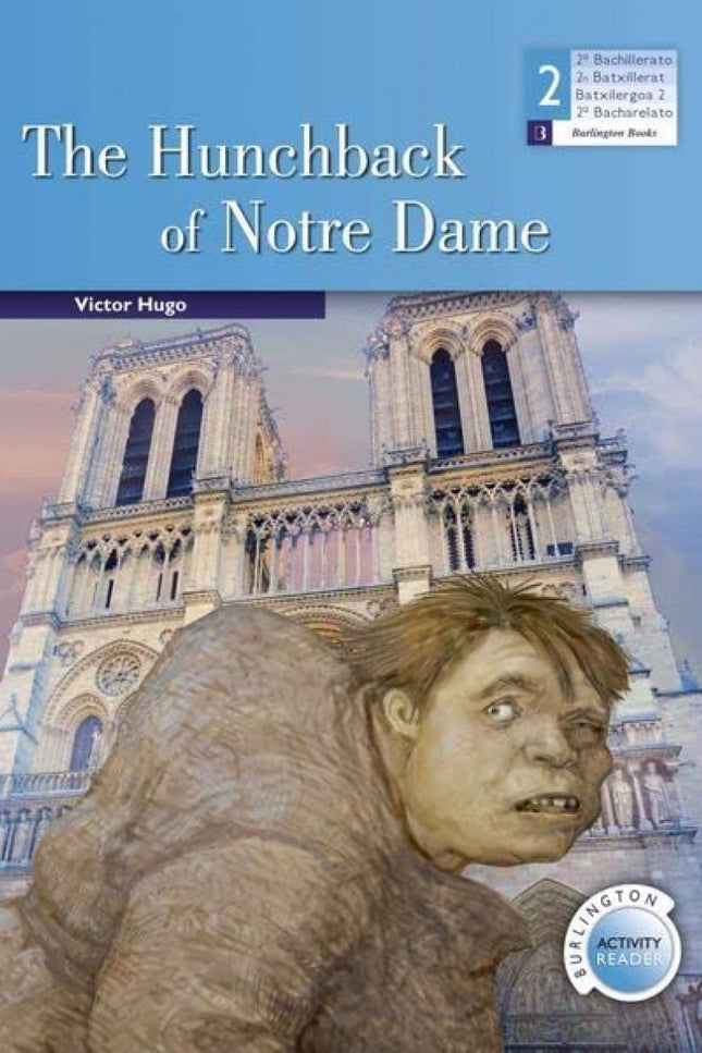 Libro Hunchback Of Notre Dame: .