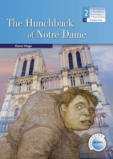 Libro Hunchback Of Notre Dame: .