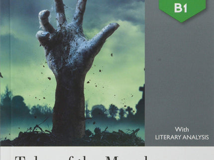 Libro Tales Of The Macabre B1: .