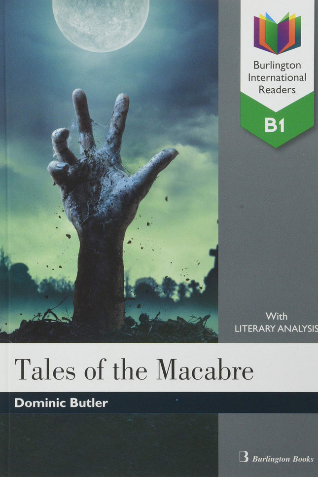 Libro Tales Of The Macabre B1: .