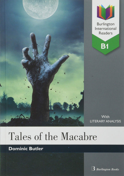 Libro Tales Of The Macabre B1: .