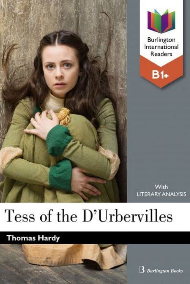 Libro Tess Of D´urbervilles (b1+): .