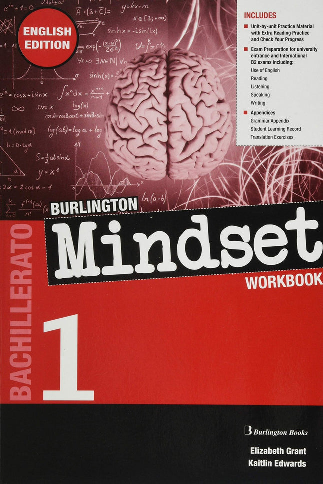 Mindset 1ºbachillerato Workbook
