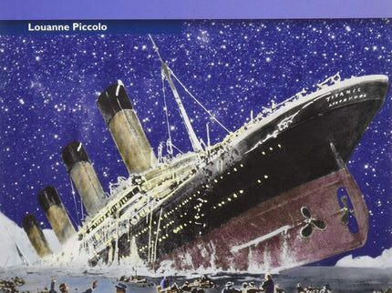 Save The Titanic! 3ºeso. Activity Readers 2019