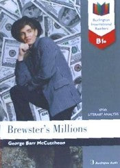 Portada del libro Brewster's Millrions B1+. International Reader 2019