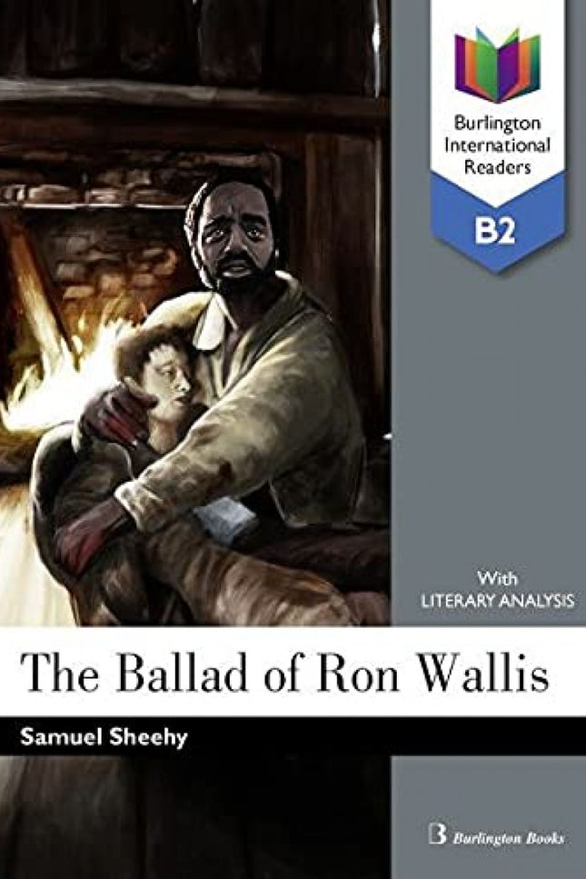 Portada del libro The Ballad Of Ron Wallis B2. International Readers 2019