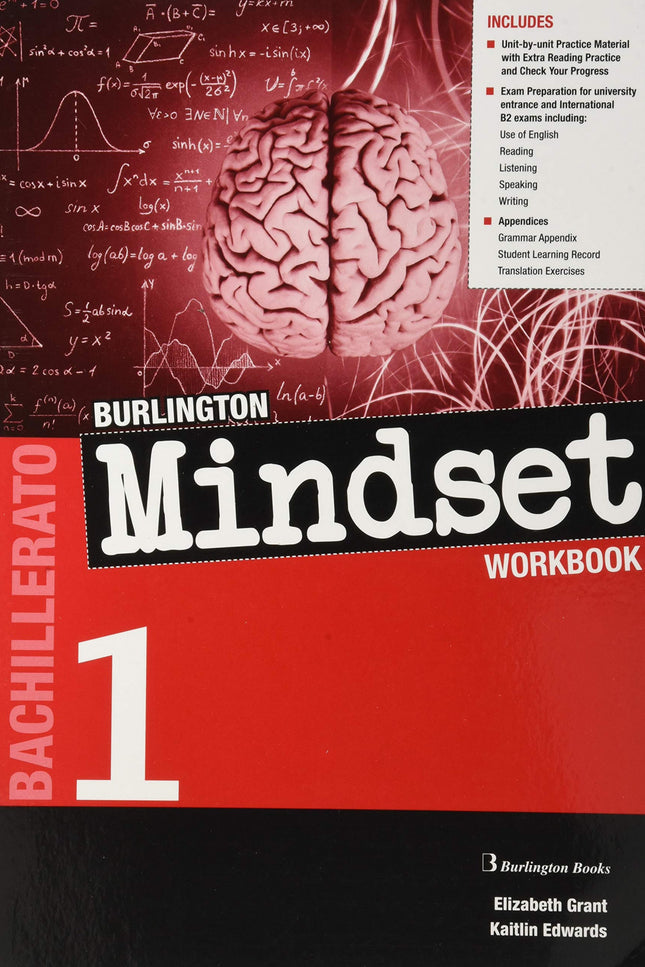 Mindset 1ºbachillerato Workbook