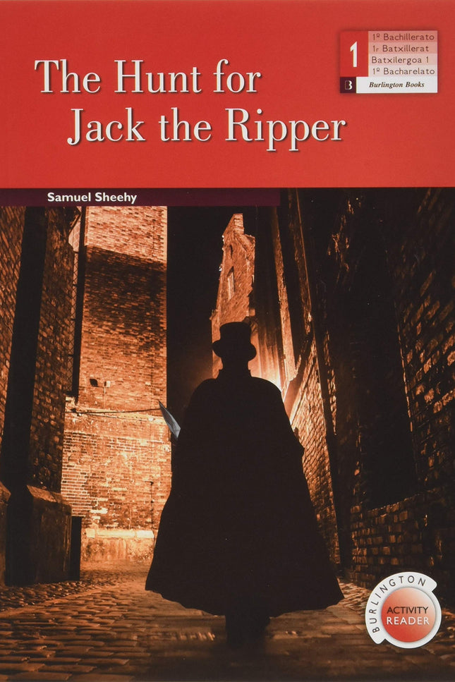 The Hunt For Jack The Ripper