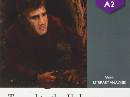 Portada del libro A Tunnel To The Unknown