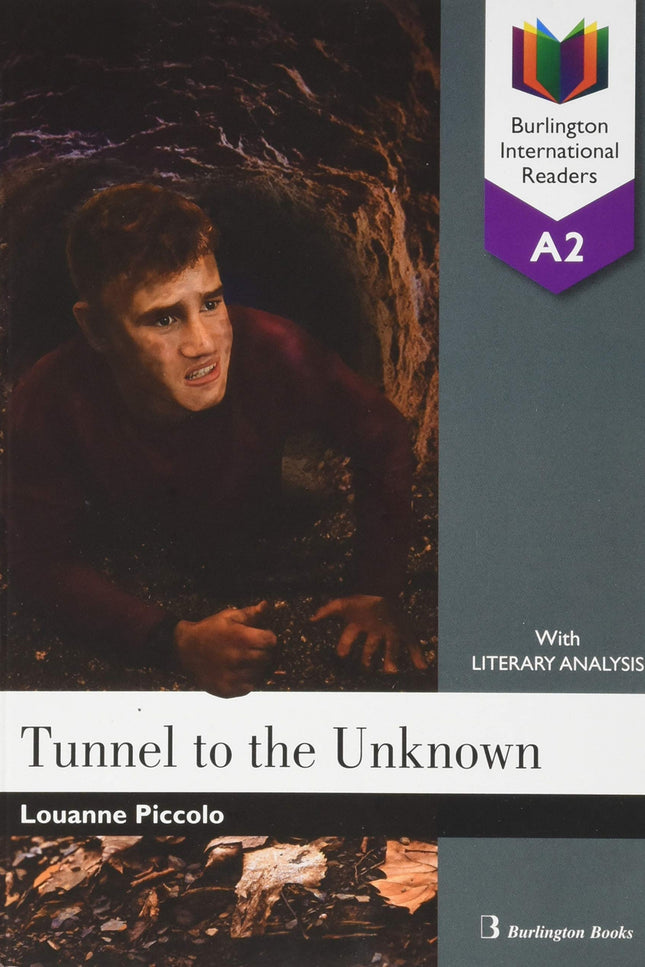 Portada del libro A Tunnel To The Unknown
