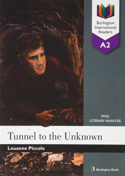 Portada del libro A Tunnel To The Unknown