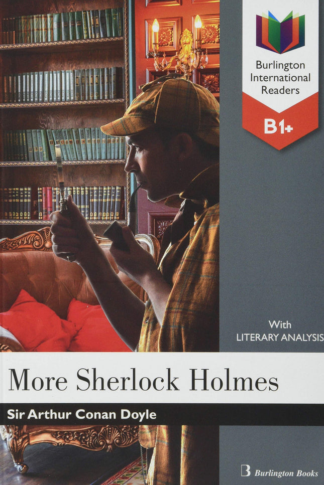 More Sherlock Holmes