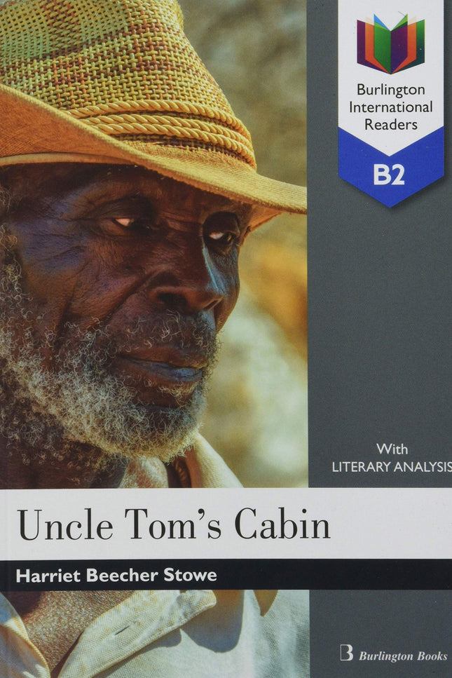 Portada del libro Uncle Tom's Cabin