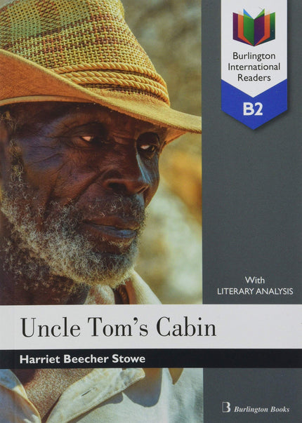 Portada del libro Uncle Tom's Cabin