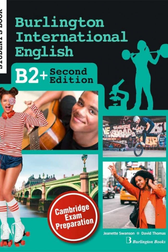 International English B2+ Students 2edicion