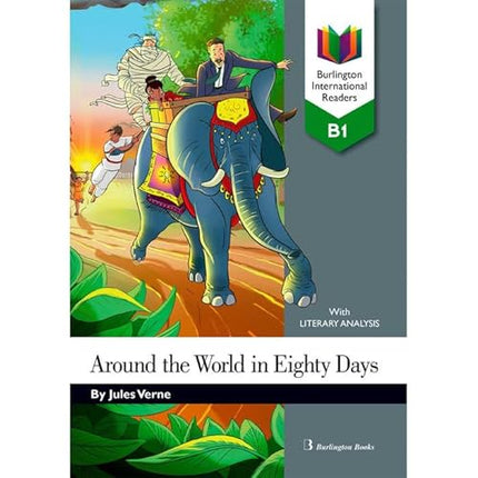 Around The World In Eighty Days