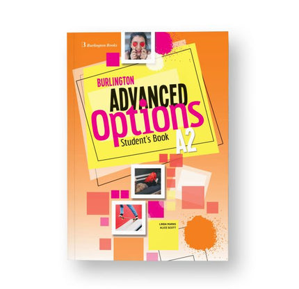 Advanced Options A2 St 23
