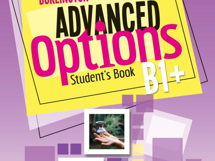 Advanced Options B1+ St 23