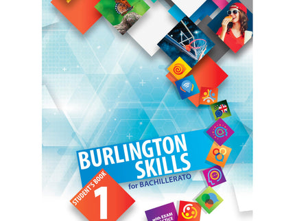 Burlington Skills For 1ºnb St(spain)23