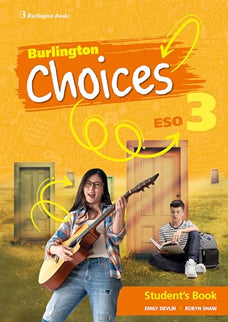 CHOICES 3ºESO STUDENT - AA.VV.