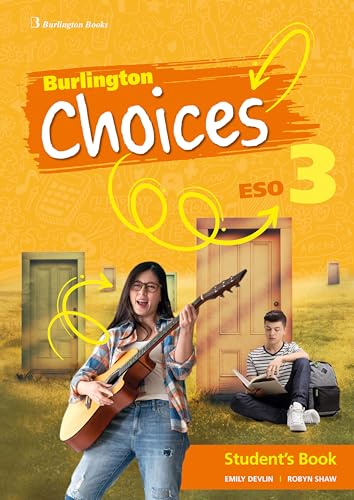 CHOICES 3ºESO STUDENT - AA.VV.