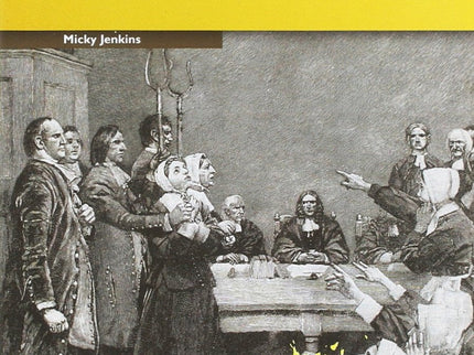 Libro Witches Secrets And Lies 4º Eso Burlington Activity Readers: .