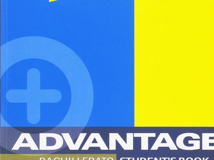 Libro Advantage For Bachillerato 1 Student's Book 2017: .