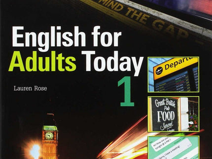 Libro English For Adults Today 1 Student's Book 2017: .