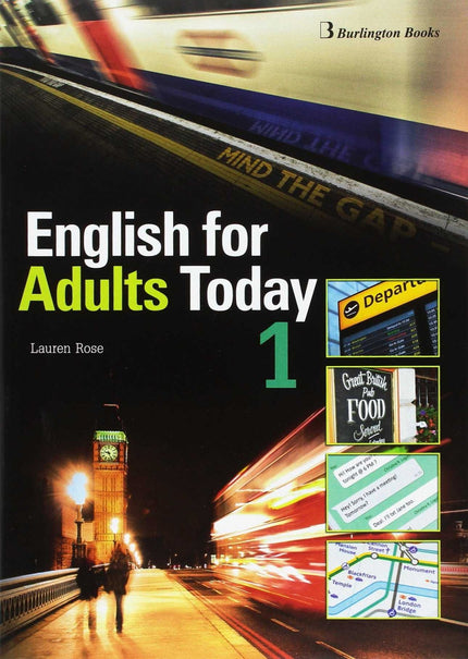 Libro English For Adults Today 1 Student's Book 2017: .
