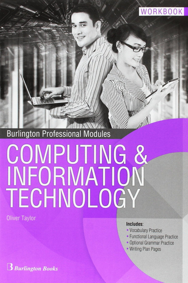 Libro Computing And Information Technology Workbook: .