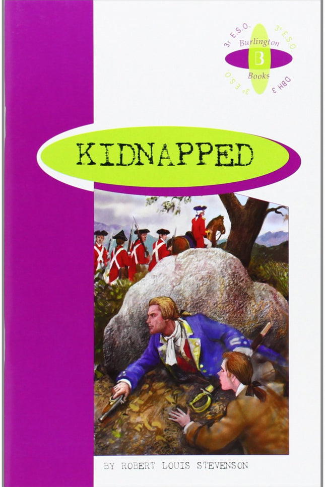 Libro Kidnapped: .