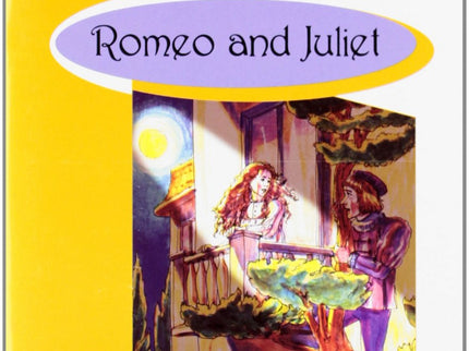 Romeo And Juliet 4ºeso