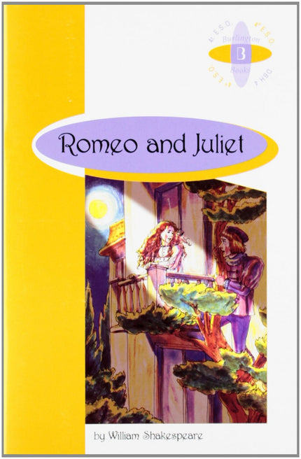 Romeo And Juliet 4ºeso