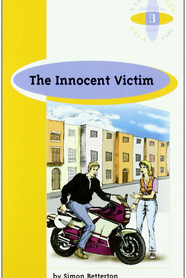 Libro Innocent Victim: .