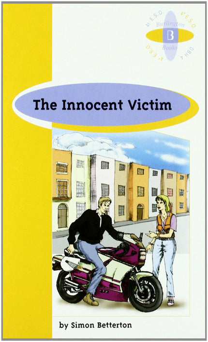 Libro Innocent Victim: .