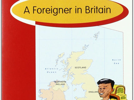 Libro A Foreigner I Britain: .