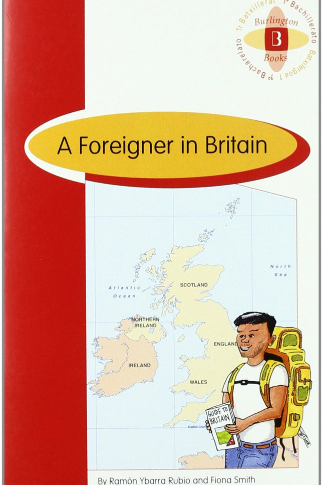 Libro A Foreigner I Britain: .