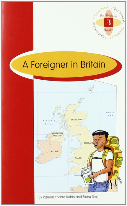 Libro A Foreigner I Britain: .
