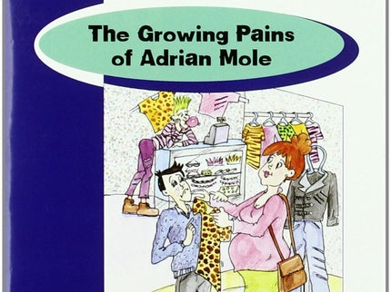 Libro The Growing Pains Of Adrian Mole: .