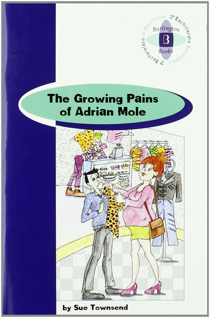 Libro The Growing Pains Of Adrian Mole: .