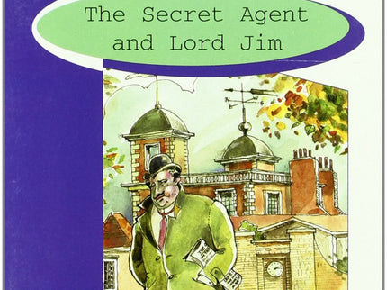 The Secret Agent And Lord Jim