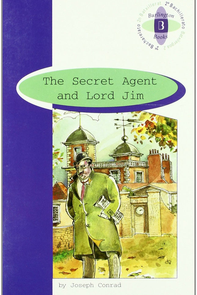The Secret Agent And Lord Jim