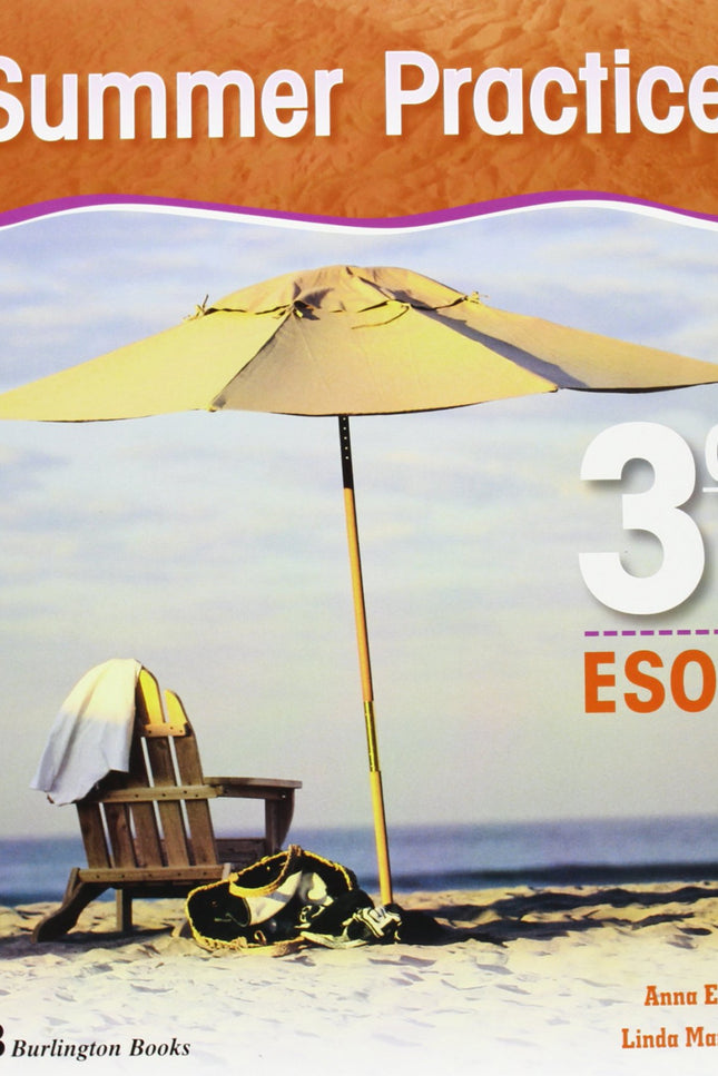 Libro Summer Practice 3º Eso-2004: .