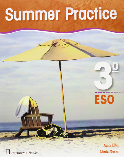 Libro Summer Practice 3º Eso-2004: .