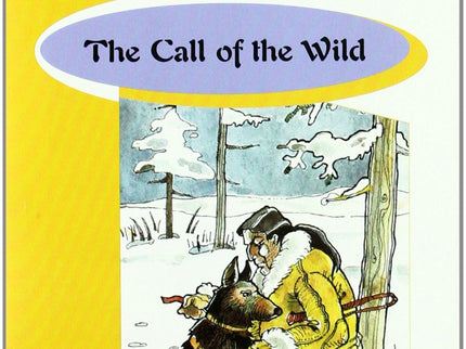 Libro Call Of The Wild: .