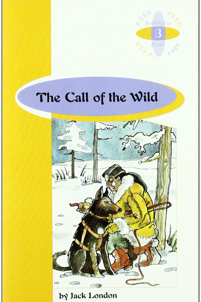 Libro Call Of The Wild: .